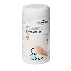 Durable Whiteboard Cleaning Wipes